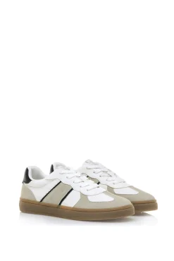 MTNG Sneakers-Tênis feminino modelo Roy branco