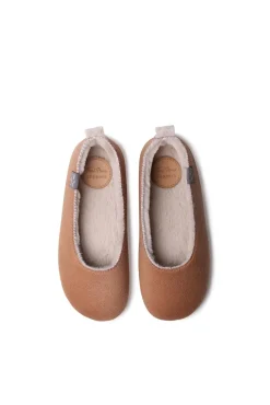 Toni Pons Sneakers-Tênis Feminino Rasteiro Fechado castanho