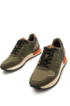 MTNG Sneakers-Tênis Joggo-evo Caqui escuro