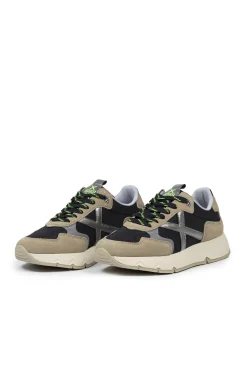 Munich Sneakers-Tênis Mamba 02 Preto