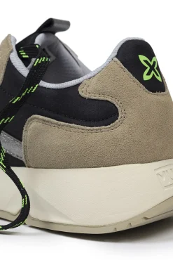 Munich Sneakers-Tênis Mamba 02 Preto