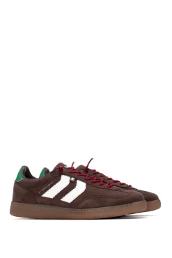 XTI Sneakers-Tênis Masculino castanho