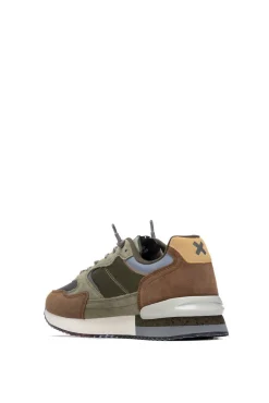 XTI Sneakers-Tênis Masculino estampado