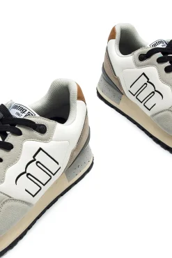 MTNG Sneakers-Tênis masculino Joggo Classic branco