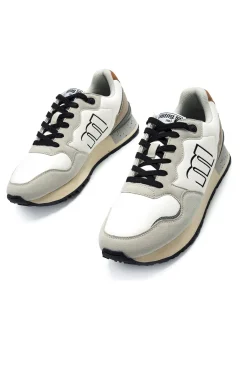 MTNG Sneakers-Tênis masculino Joggo Classic branco