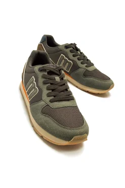 MTNG Sneakers-Tênis masculino Joggo Classic azul