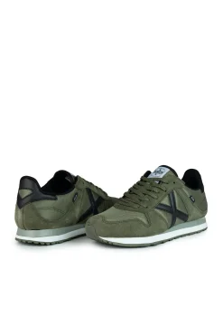 Munich Sneakers-Tênis Massana 433 Verde