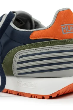 Munich Sneakers-Tênis Massana Club 583 Azul