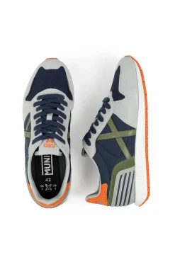 Munich Sneakers-Tênis Massana Club 583 Azul