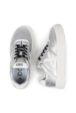Munich Sneakers-Tênis Mina 10 cinzento