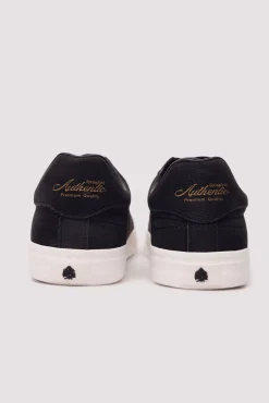 Springfield Sneakers-Tênis monocromático básico preto