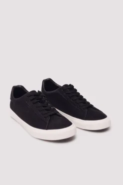 Springfield Sneakers-Tênis monocromático básico preto