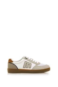 MTNG Sneakers-Tênis Napoli branco