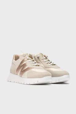 Wonders Sneakers|Calçado De Couro-Tênis Oslo Multicolorido