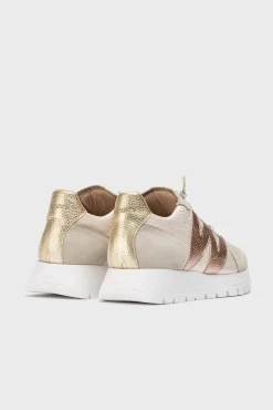 Wonders Sneakers|Calçado De Couro-Tênis Oslo Multicolorido