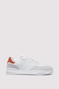 Springfield Sneakers-Tênis retrô volume branco