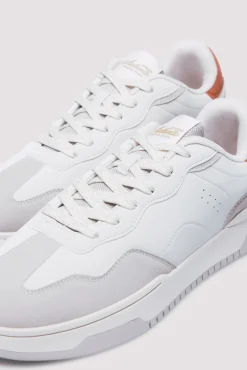 Springfield Sneakers-Tênis retrô volume branco