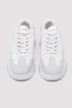 Springfield Sneakers-Tênis retrô volume branco