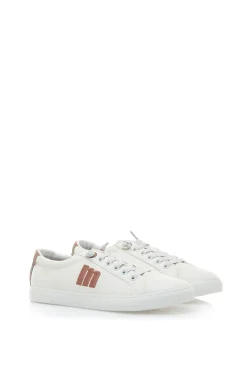 MTNG Sneakers-Tênis Ária bege