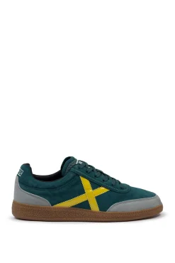Munich Sneakers-Tênis Rumba 17 verde