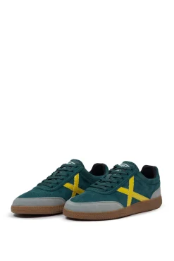 Munich Sneakers-Tênis Rumba 17 verde