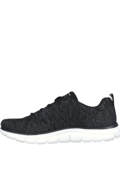 Skechers Sneakers-Ténis Track preto