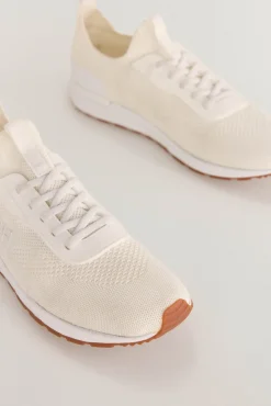 Pedro del Hierro Sneakers-Tênis têxtil Branco