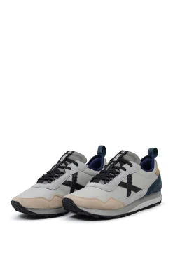 Munich Sneakers-Tênis Um 89 cinzento