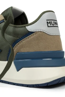 Munich Sneakers-Tênis Versus 105 verde