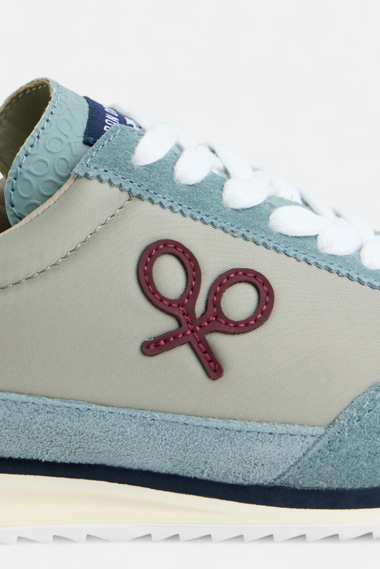 Silbon Sneakers-Tênis vintage Azul