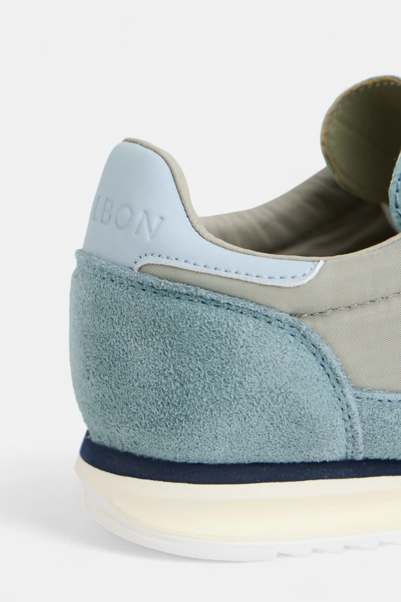 Silbon Sneakers-Tênis vintage Azul