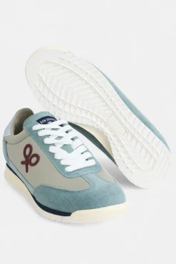 Silbon Sneakers-Tênis vintage Azul