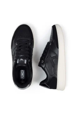 Munich Sneakers-Tênis Wmn 98 legítimo Preto