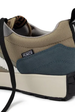 Munich Sneakers-Tênis Xemine 83 bege