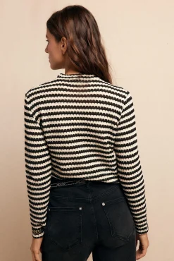 Slowlove T-Shirts|Blusas-Top básico estructura Multicolorido