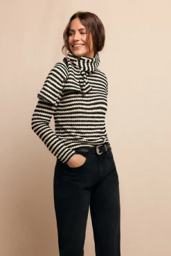 Slowlove T-Shirts|Blusas-Top básico estructura Multicolorido