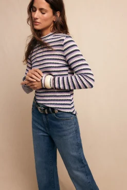 Slowlove T-Shirts|Blusas-Top básico estructura Impress&atilde;o