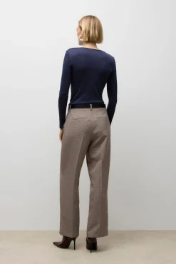 Vero Moda T-Shirts-Top de manga comprida Azul