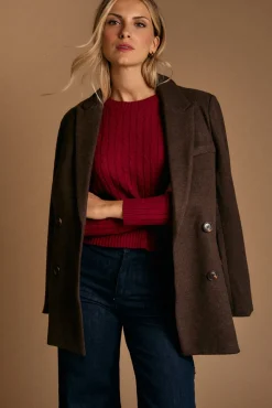 Polín Et Moi T-Shirts-Top de manga manga Jasse Granada