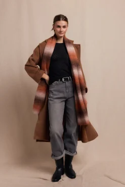 Slowlove T-Shirts-Top estruturado com manga bufantes Preto