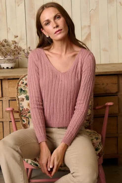 Polín Et Moi T-Shirts-Top manga longa Riva Subiu