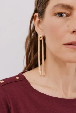 Cortefiel T-Shirts-T-shirt barco botões Granada