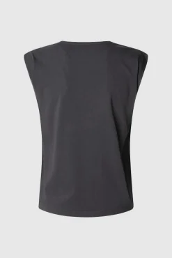 Pepe Jeans T-Shirts-T-shirt Bertha cinzento