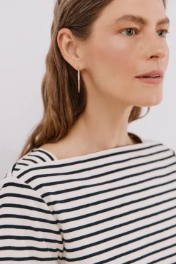 Cortefiel T-Shirts-T-shirt básica barco Impress&atilde;o