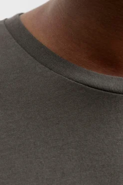 Jack & Jones T-Shirts-T-shirt básica com logo Verde