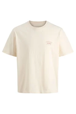 Jack & Jones T-Shirts-T-shirt com estampa traseira estampado