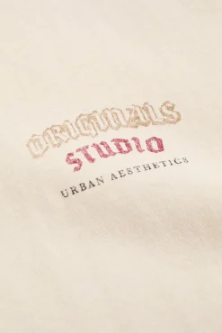 Jack & Jones T-Shirts-T-shirt com estampa traseira estampado