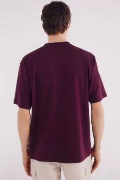 Springfield T-Shirts-T-shirt Coragem estampado