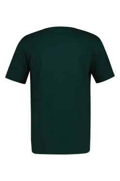 Gant T-Shirts-T-shirt de corte regular Verde
