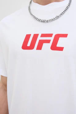 Jack & Jones T-Shirts-T-shirt de corte regular branco